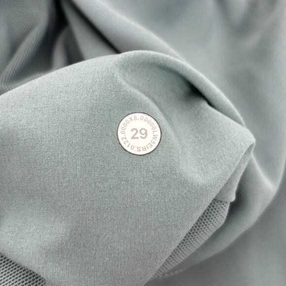 Lululemon Dynamic Days Pants Womens 29 High Rise Travel Wrinkle Free Quick Dry - Picture 4 of 7